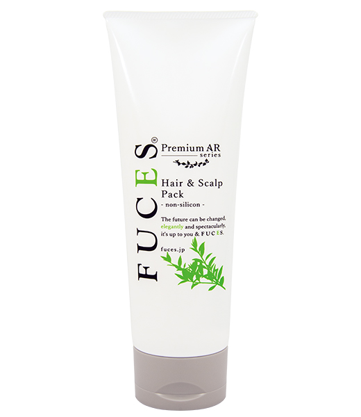 フーチェ PremiumAR ヘア＆スカルプパック / FUCES PremiumAR Hair & Scalp Pack