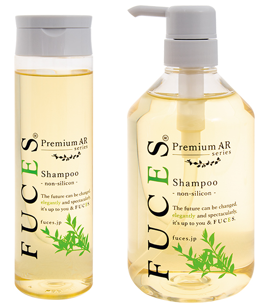 フーチェ PremiumAR シャンプー / FUCES PremiumAR Shampoo